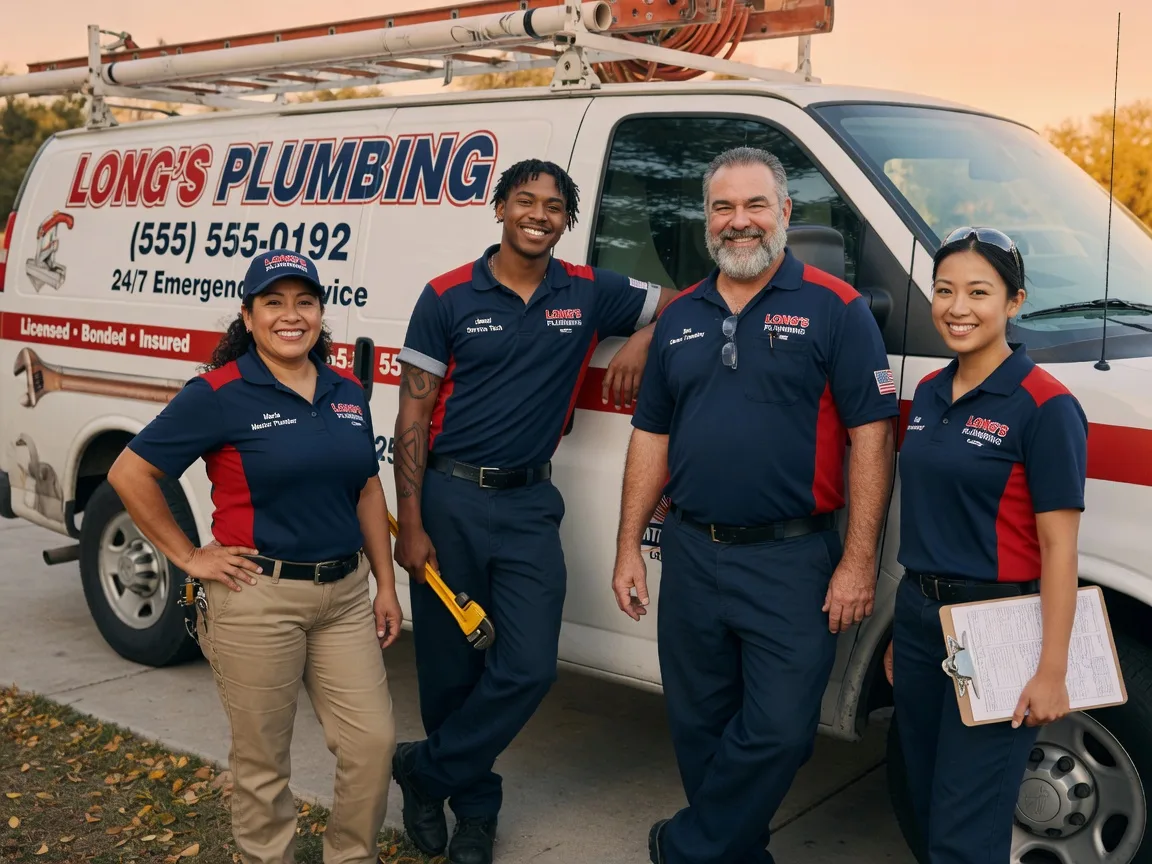 Leak Detection company in Leachville, AR